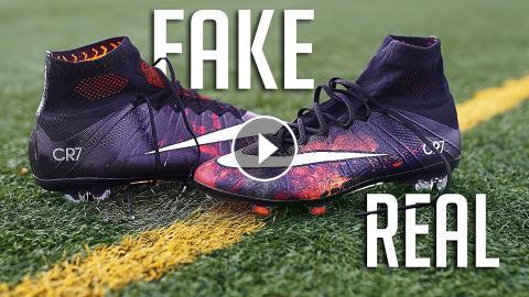 fake cleats