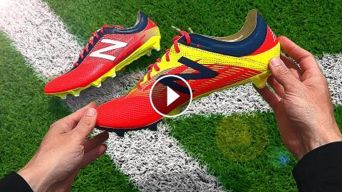 unboxing football boots