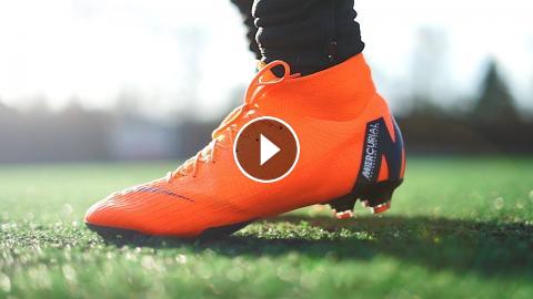 Football Boots Nike Mercurial Superfly VI Elite AG Pro Hyper.