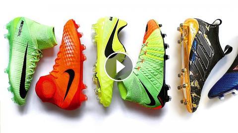 overpowered football boots